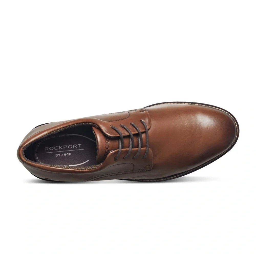 Rockport sz brown
